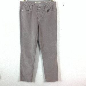 Calvin Klein Sz 12 Ultimate Skinny Corduroy Jeans